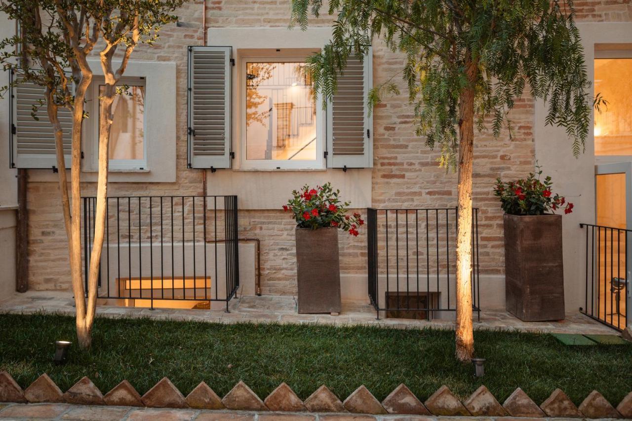 Ognissanti Guesthouse & Suites Fermo Zewnętrze zdjęcie
