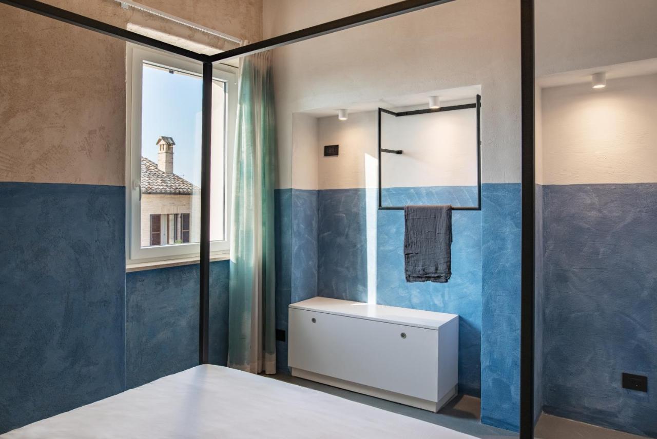 Ognissanti Guesthouse & Suites Fermo Zewnętrze zdjęcie