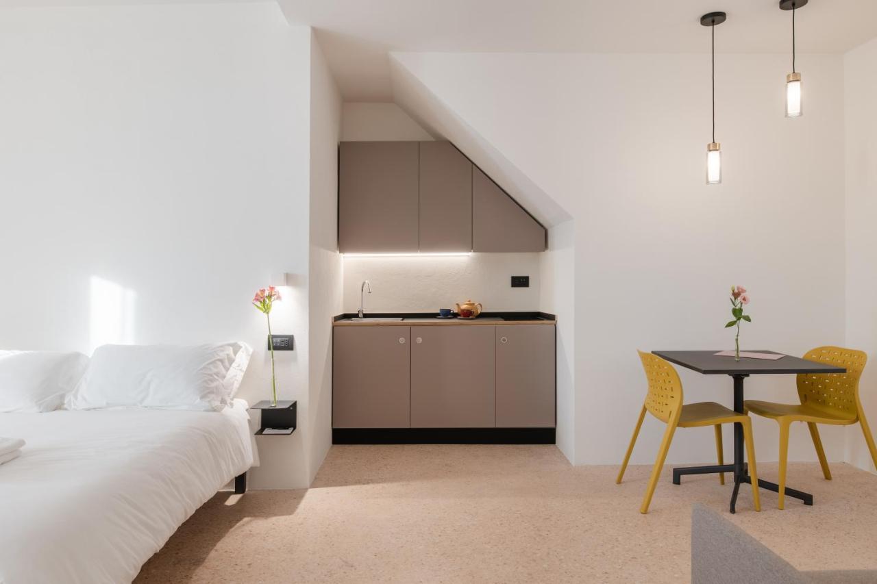 Ognissanti Guesthouse & Suites Fermo Zewnętrze zdjęcie